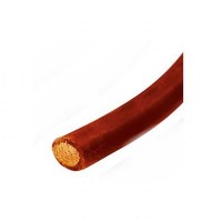 Câble de connection batterie Super B rouge silicone 6 mm² / AWG 9