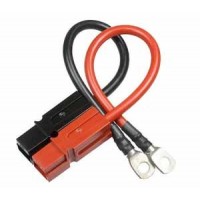 Connector housing Red for Super B  Li-Ion Battery