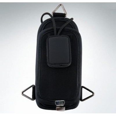 Housse Holster Etui Bandoulière Cuir pour REXON RHP-520 et JHP-500/520 