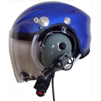 Ultra Light Helmet with ANR function Kenwood Jack