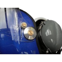 Casque ULM Paramoteur avec Headset passif à Prise Kenwood