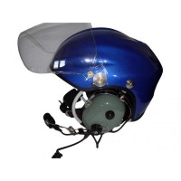 Casque ULM Paramoteur avec Headset passif à Prise Kenwood
