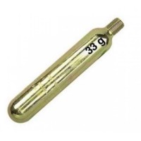 Cartouche CO2 33 gr de rechange pour gilet de sauvetage150N Adulte