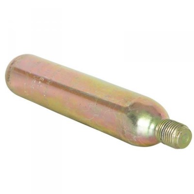 Cartouche CO2 33 gr de rechange pour gilet de sauvetage150N Adulte