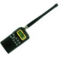 POLMAR RX-5 Scanner Récepteur bande aviation en 8,33Mhz Remplaçant du Maycom AR-108