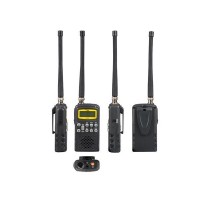 POLMAR RX-5 Scanner Récepteur bande aviation en 8,33Mhz Remplaçant Maycom AR-108