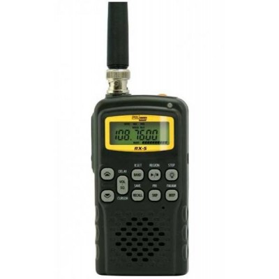 POLMAR RX-5 Scanner Récepteur bande aviation en 8,33Mhz Remplaçant Maycom AR-108