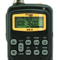 Aircom Scanner Receiver POLMAR RX-5 Replacement of the MAYCOM AR-108 and the FR-100