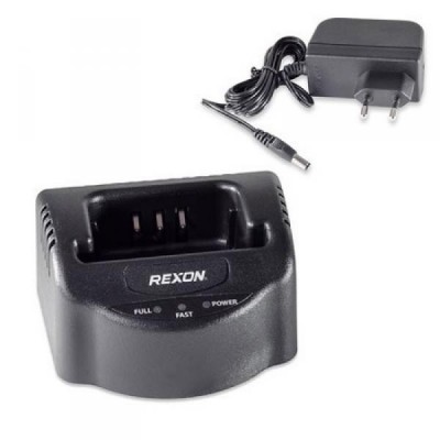REXON RHP-530 NAV-COM Air BandTransceiver 8.33 MHz