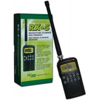 French User Manual of the POLMAR RX-5