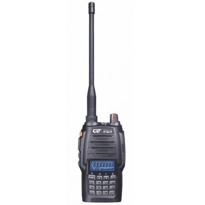 CRT P2N (Vol Libre) Émetteur-Récepteur VHF Pro