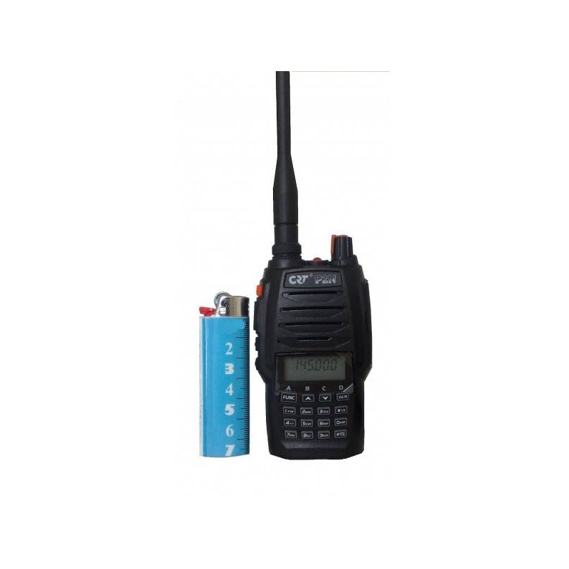 CRT P2N (Free Flight) Transceiver bi-band VHF-UHF