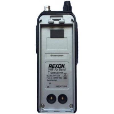 Battery Case for RHP-530 NAV / COM transceiver