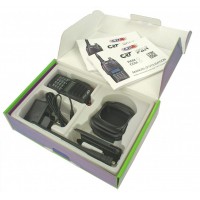 CRT P2N (Free Flight) Transceiver bi-band VHF-UHF