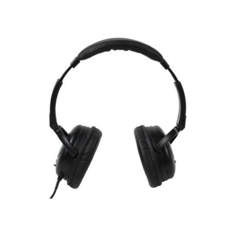 ANR Stereo Headphones HIFI B-Quiet without MIKE - foldable  - for MP3 Simulation and Aircraft Scanner