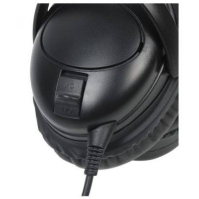 Casque Stéréo B-QUIET ANR I HIFI d'écoute musicale - ou protection -  pliable pour MP3 Scanner Avion