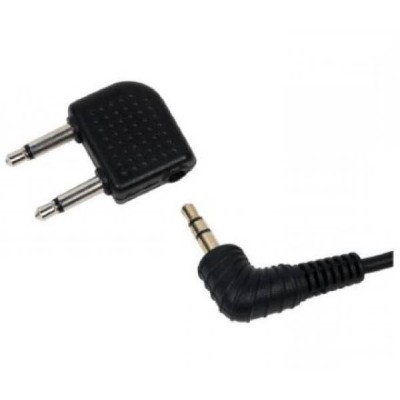 ANR Stereo Headphones HIFI B-Quiet without MIKE - foldable  - for MP3 Simulation and Aircraft Scanner