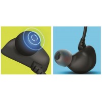 CASQUE AVION Passif Intra-Auriculaire CLARIAK P1 détail des écouteurs