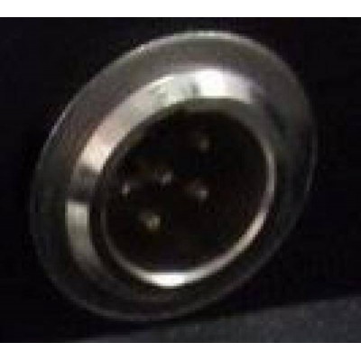 AVIATION INTERCOM 2 pax KENWOOD molded double jacks - Wire PTT