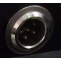 AVIATION INTERCOM 2 pax KENWOOD molded double jacks - Wire PTT