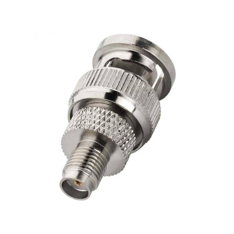 Adaptateur BNC Male /SMA Femelle
