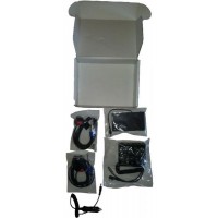 INTERCOM AVIATION 2 Pl Prise KENWOOD PTT déportés