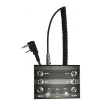 INTERCOM AVIATION 2 Pl Prise KENWOOD PTT déportés