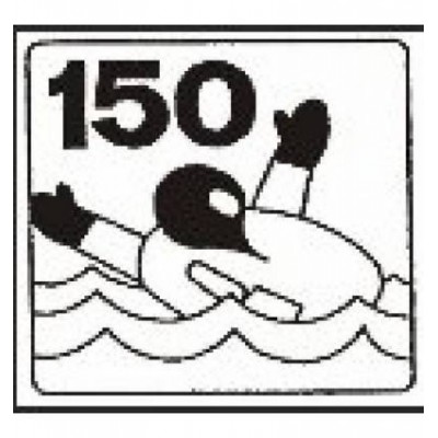 AVIATION LIFE JACKET PILOT CREW - EASY CHECK