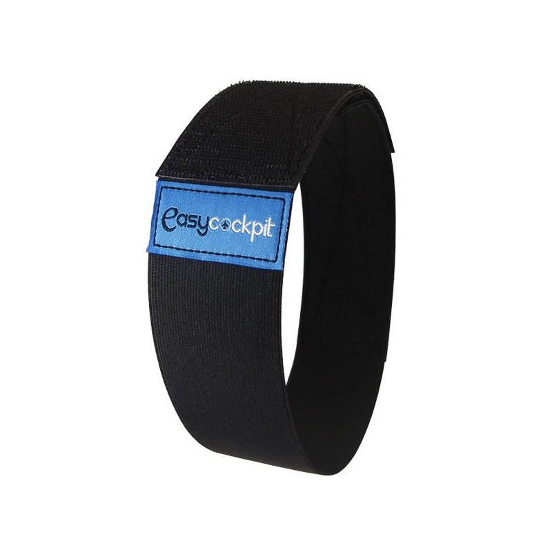 Sangle VELCRO de Cuisse Boucle - Crochet 65 cm