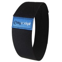 VELCRO belt for Thigh Front Boucle / Back Hook 65 cm