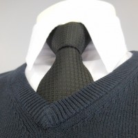 Pull-over coton V Collar Long Sleeves for Pilot and Cabin Crew