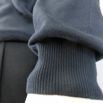 Pull-over coton V Collar Long Sleeves for Pilot and Cabin Crew