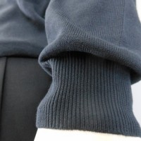 Pull-over coton V Collar Long Sleeves for Pilot and Cabin Crew