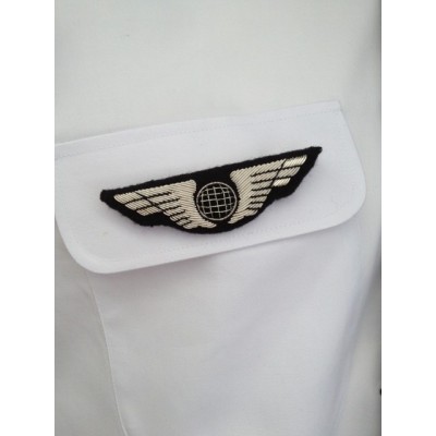 Ailes de Poitrine PNC à Crochets