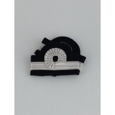 Coulants d'épaules Chef de Cabine Principal avec boucle de Nelson