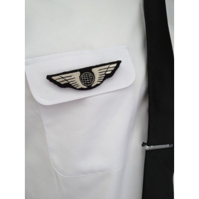 Ailes de Poitrine PNC à Crochets