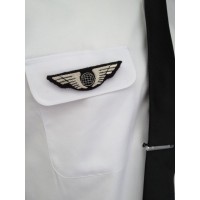 Ailes de Poitrine PNC à Crochets