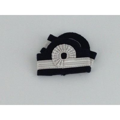 Coulants d'épaules Chef de Cabine Principal avec boucle de Nelson