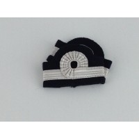 Coulants d'épaules Chef de Cabine Principal avec boucle de Nelson