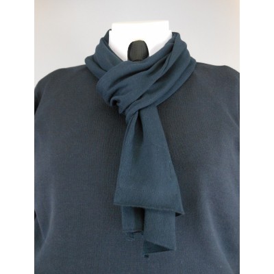 Echarpe coton fine