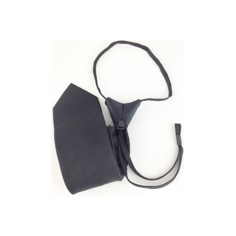 Cravates bleues nuit "slipknot"