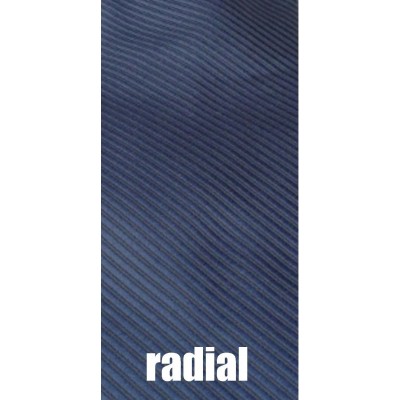 Cravates Bleues nuit