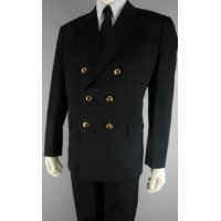 Uniforme Pilote Veste Croisée et Pantalon