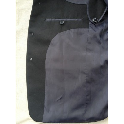 Uniforme Pilote Veste Croisée et Pantalon