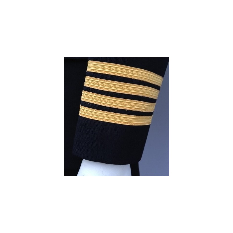 Option galonnage veste