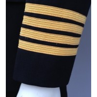 Option Galonnage Veste par Maître Tailleur