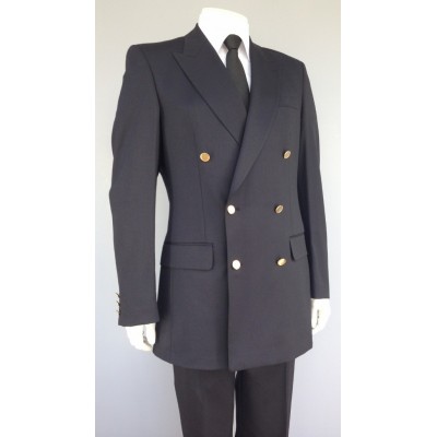 Pilot Uniform Cross Jacket and Pants
