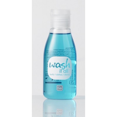 "Wash It All" -  Lave Tout