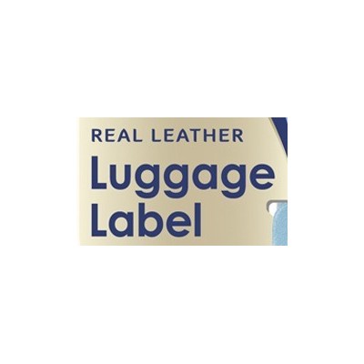 "My Glam Tag" - Etiquette à Baggage