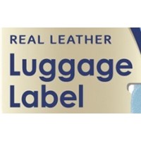 "My Glam Tag" - Etiquette à Baggage